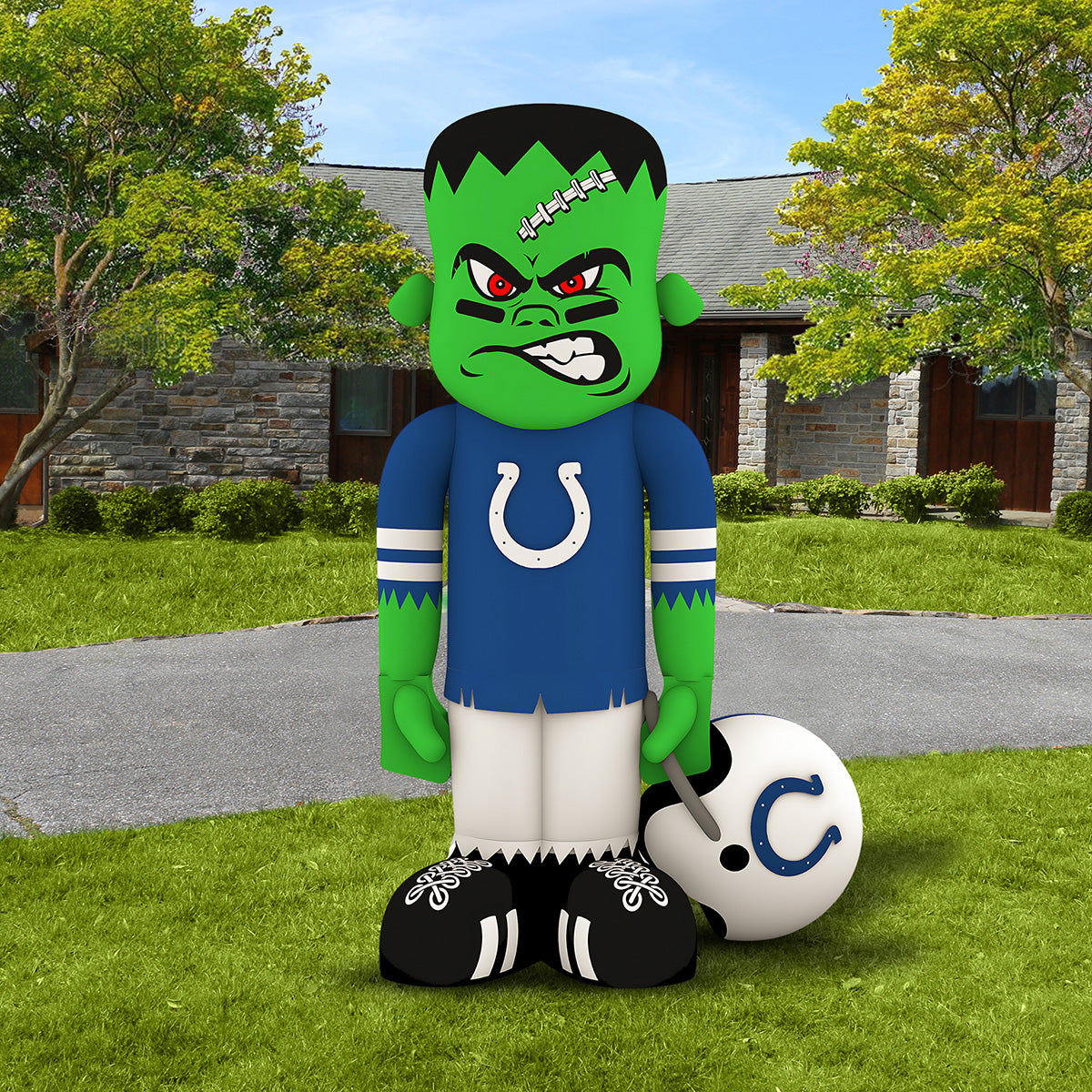 NFL Inflatable Steinbacker - image 74