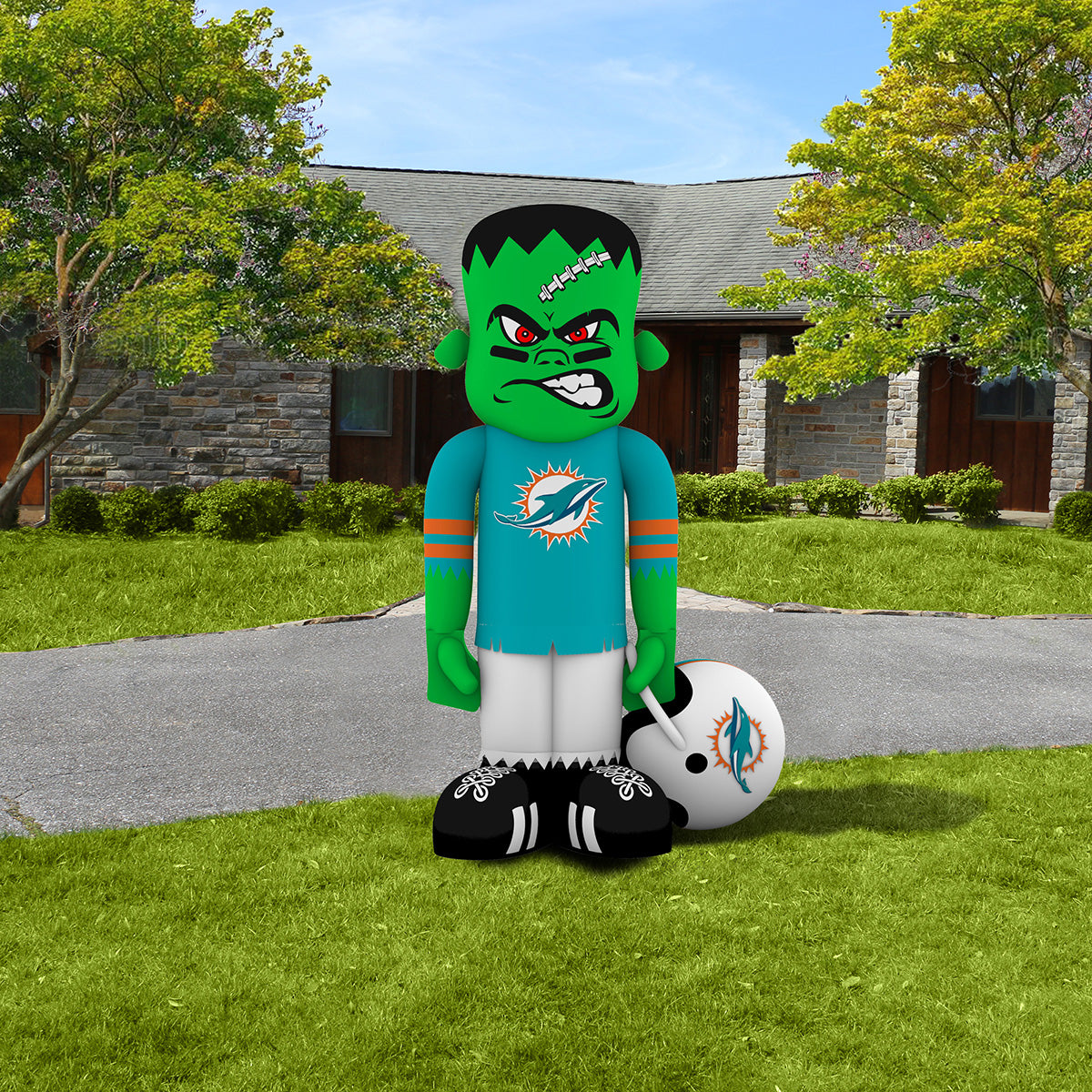 NFL Inflatable Steinbacker - image 101