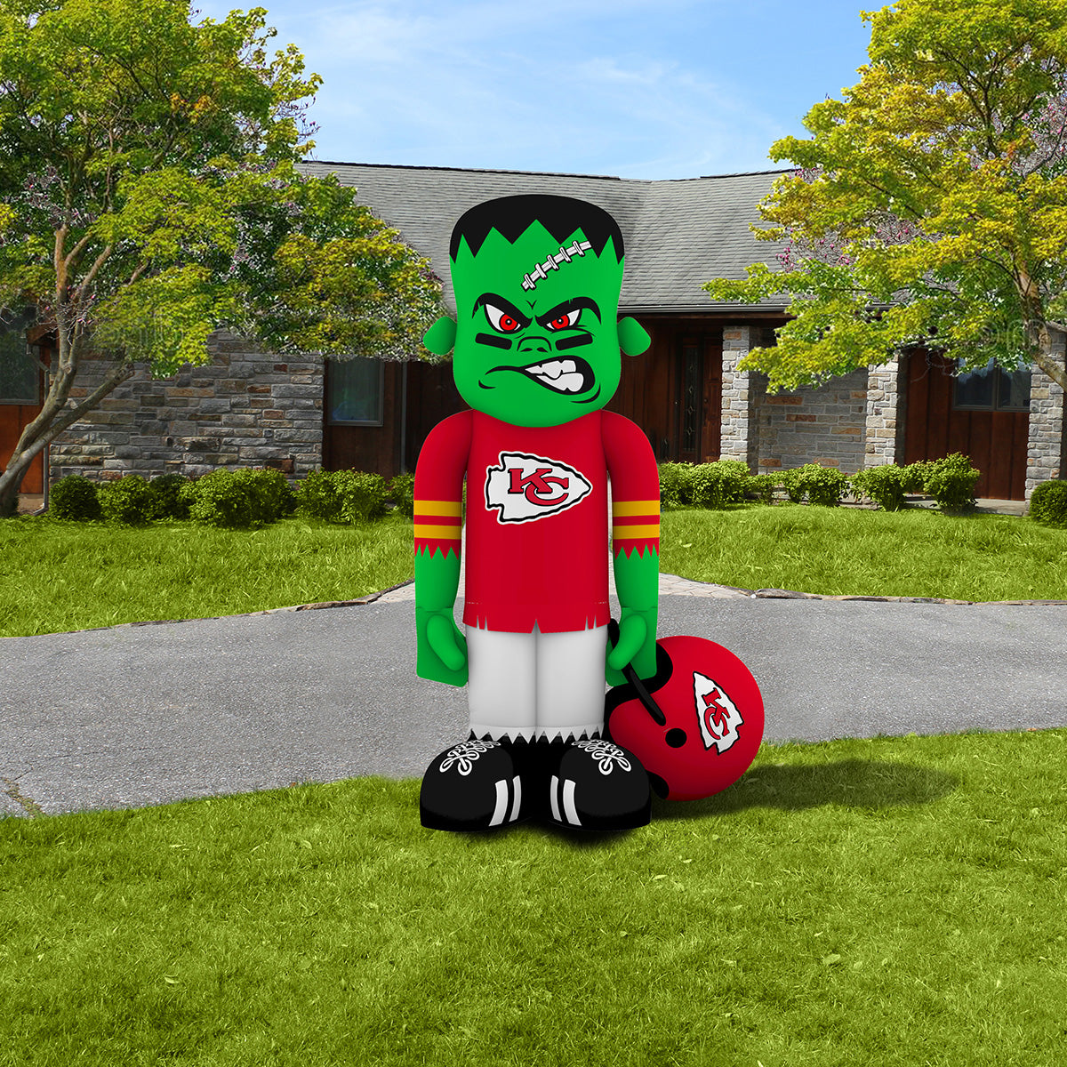 NFL Inflatable Steinbacker - image 81