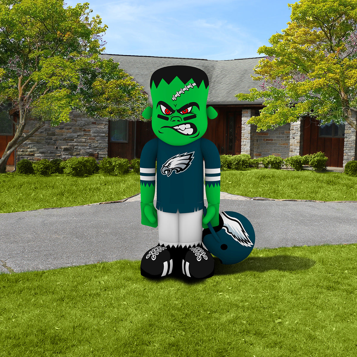 NFL Inflatable Steinbacker - image 129