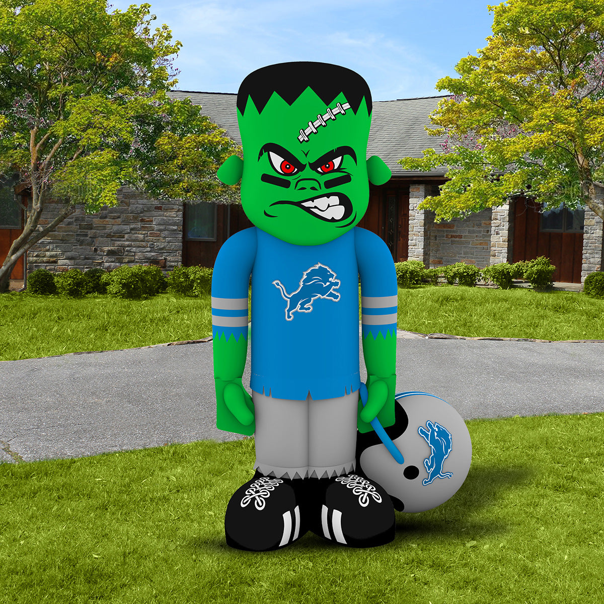NFL Inflatable Steinbacker - image 57