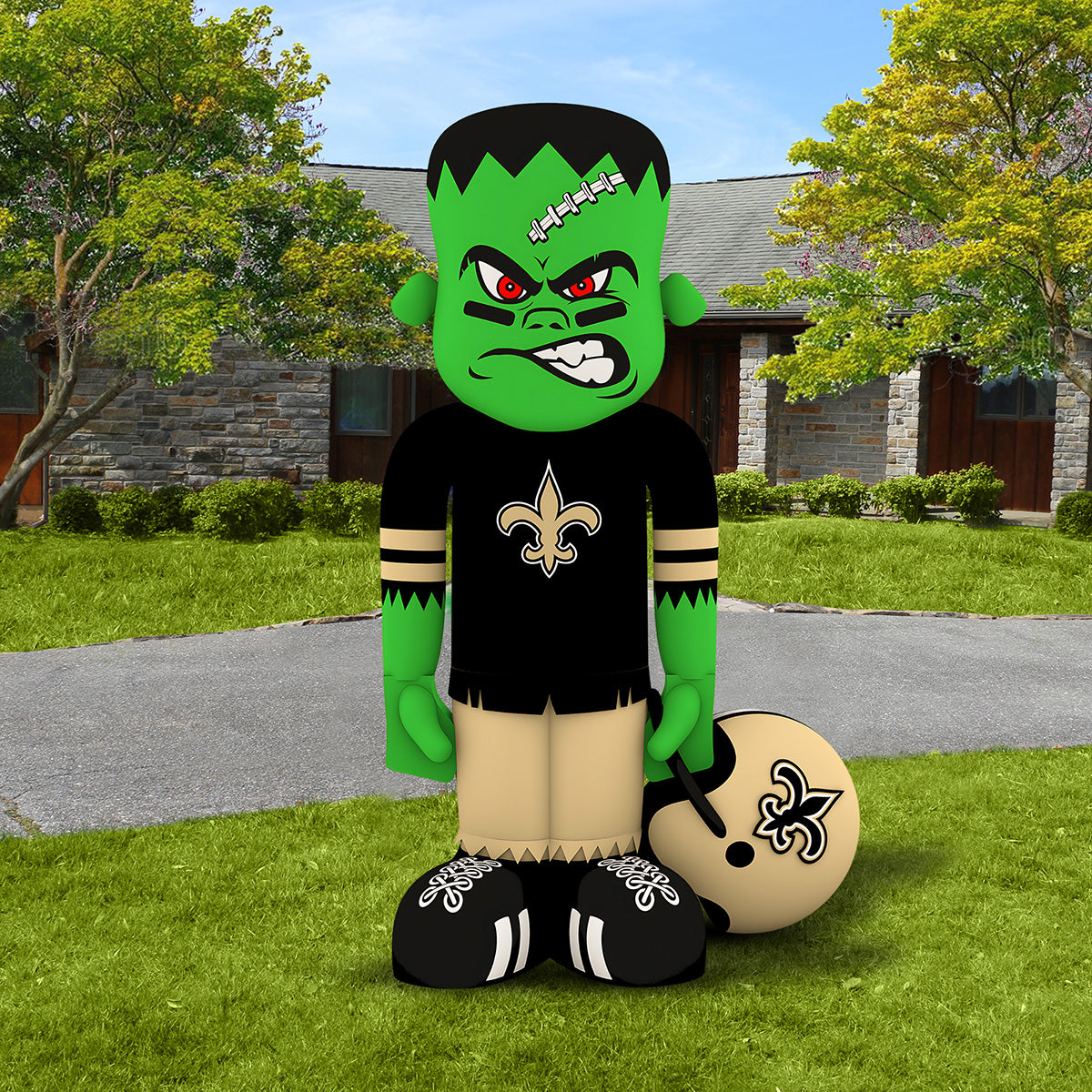 NFL Inflatable Steinbacker - image 114