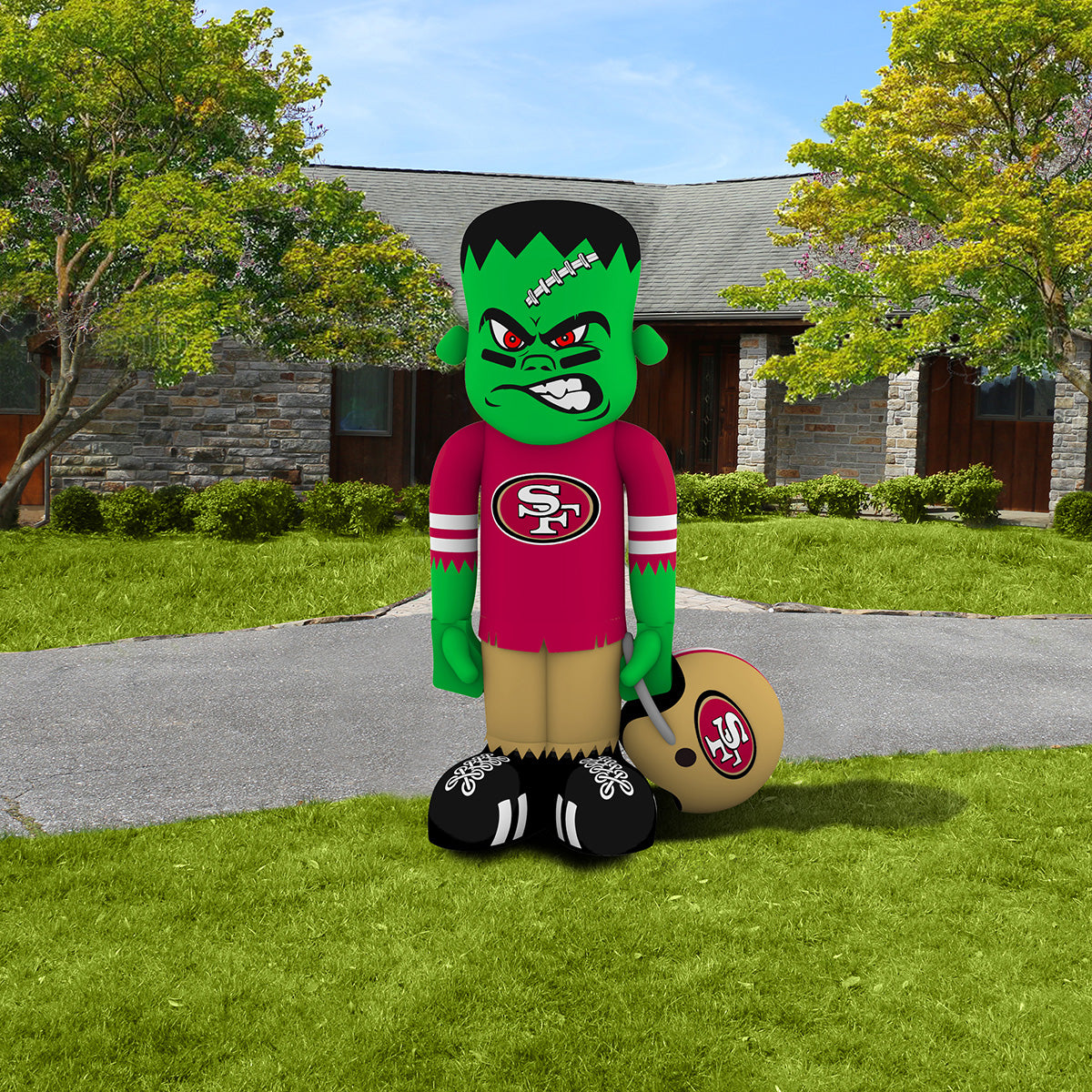 NFL Inflatable Steinbacker - image 144