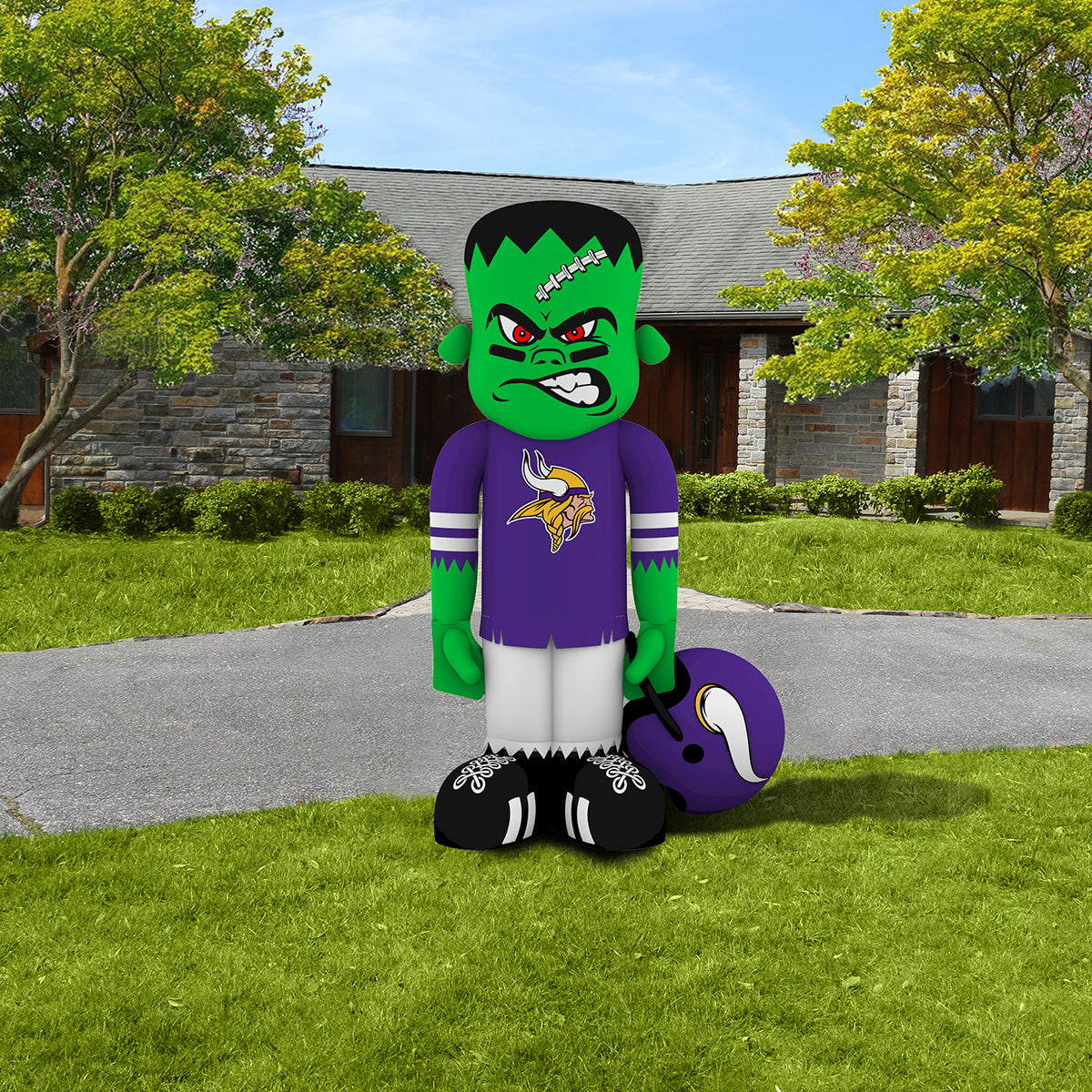 NFL Inflatable Steinbacker - image 106