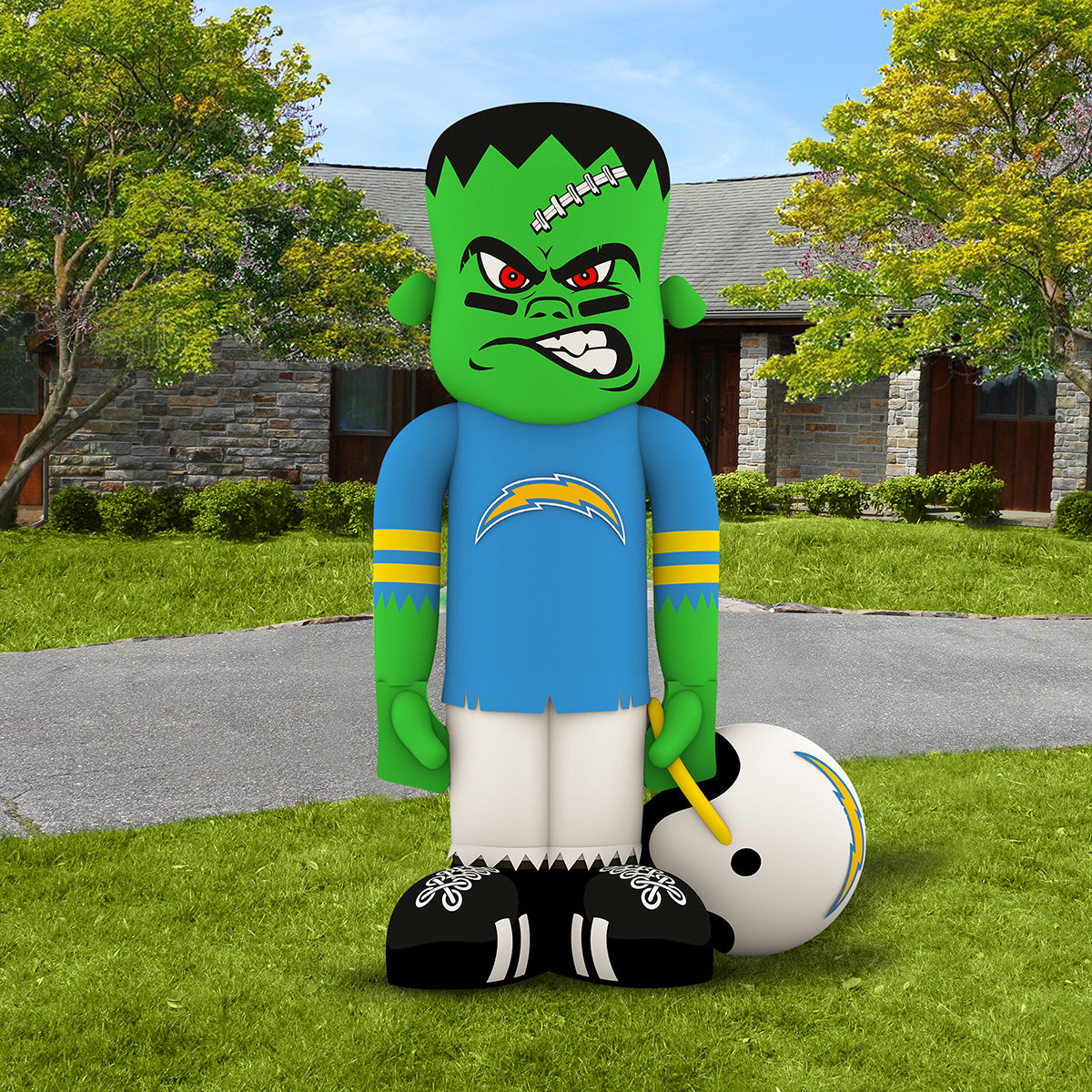 NFL Inflatable Steinbacker - image 83