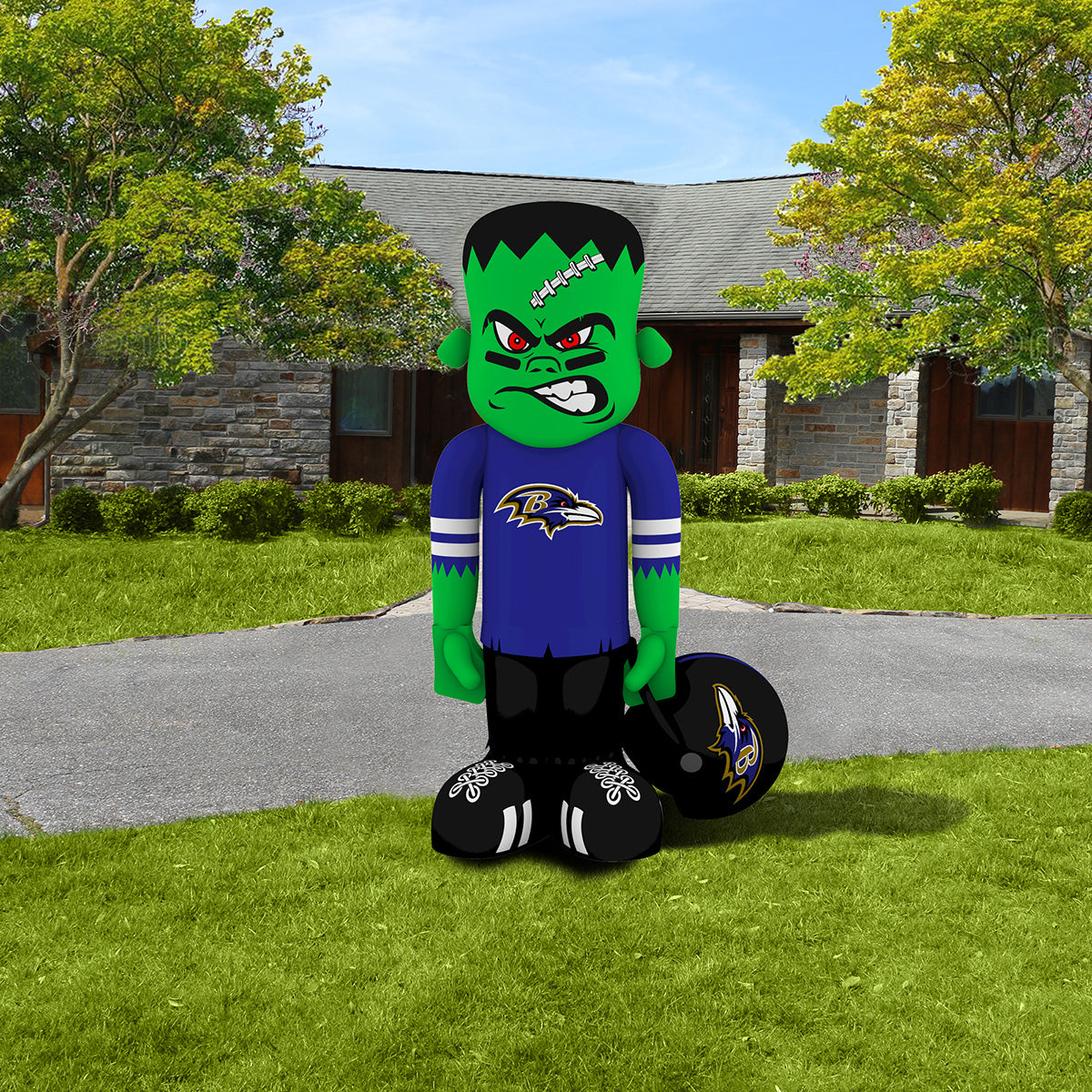 NFL Inflatable Steinbacker - image 23