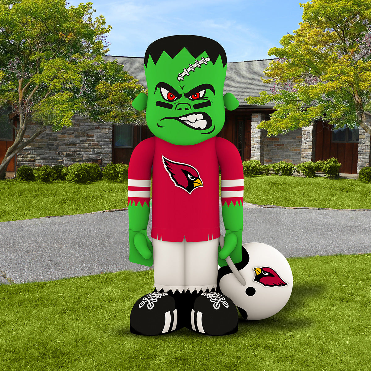 NFL Inflatable Steinbacker - image 2