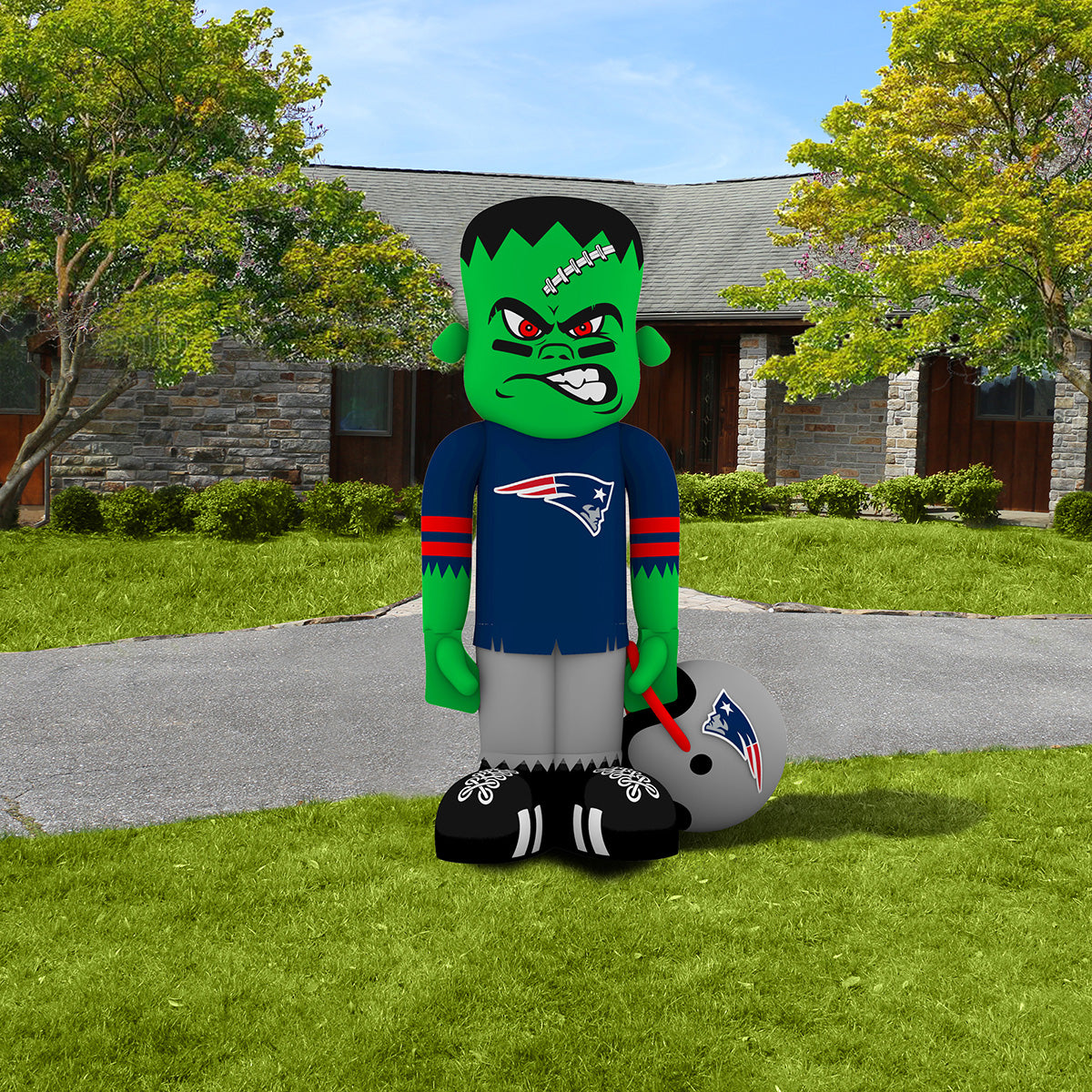 NFL Inflatable Steinbacker - image 110