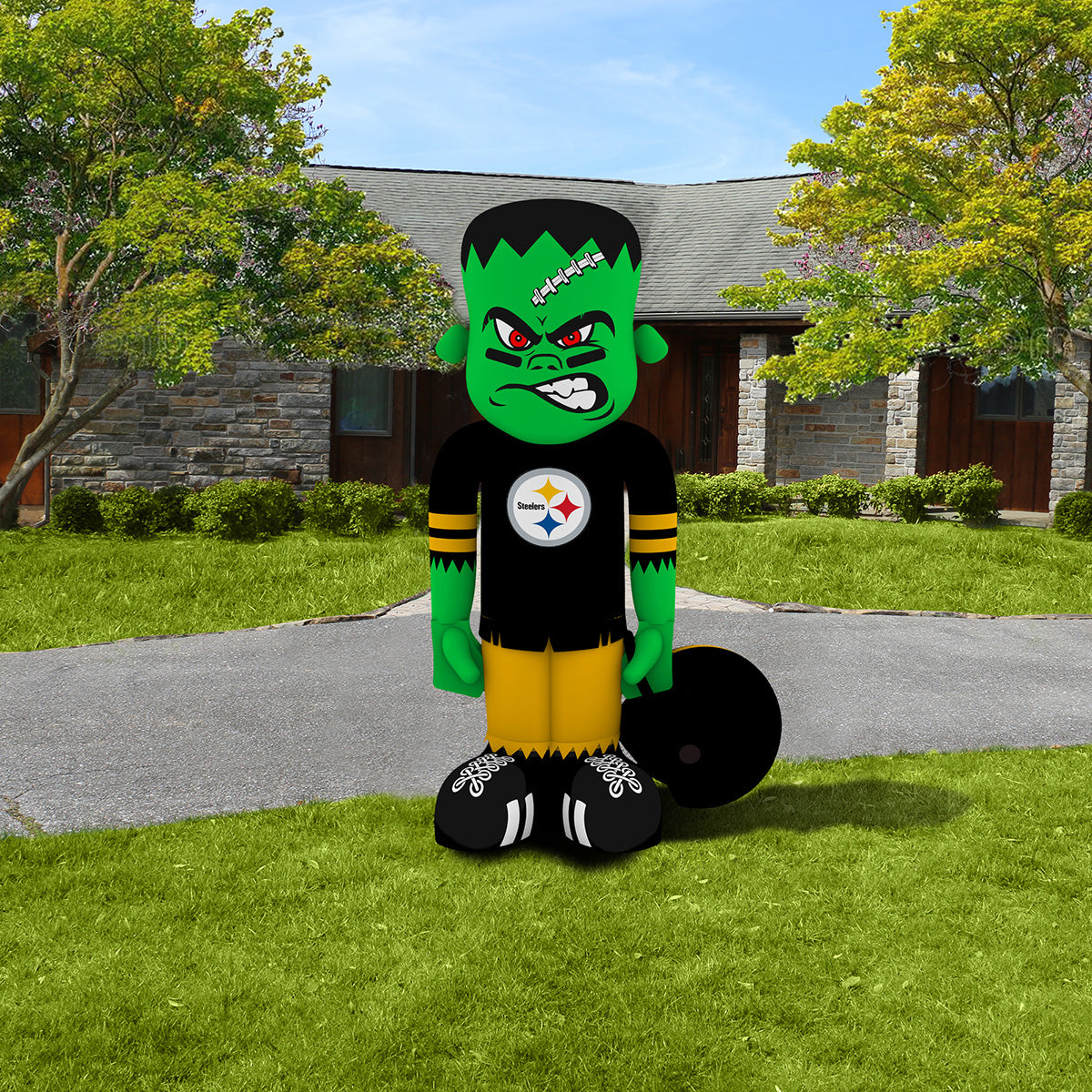 NFL Inflatable Steinbacker - image 136