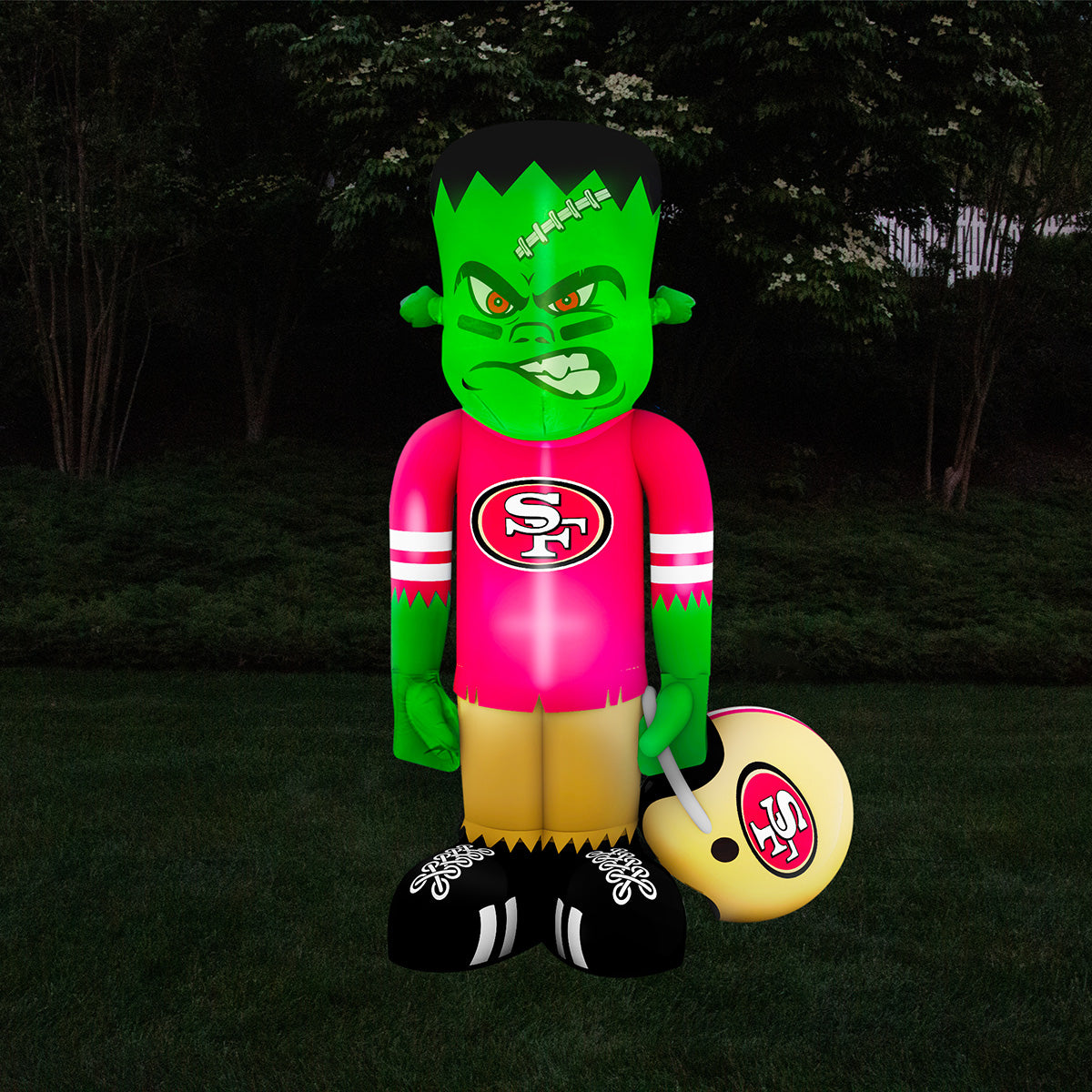 NFL Inflatable Steinbacker - image 146