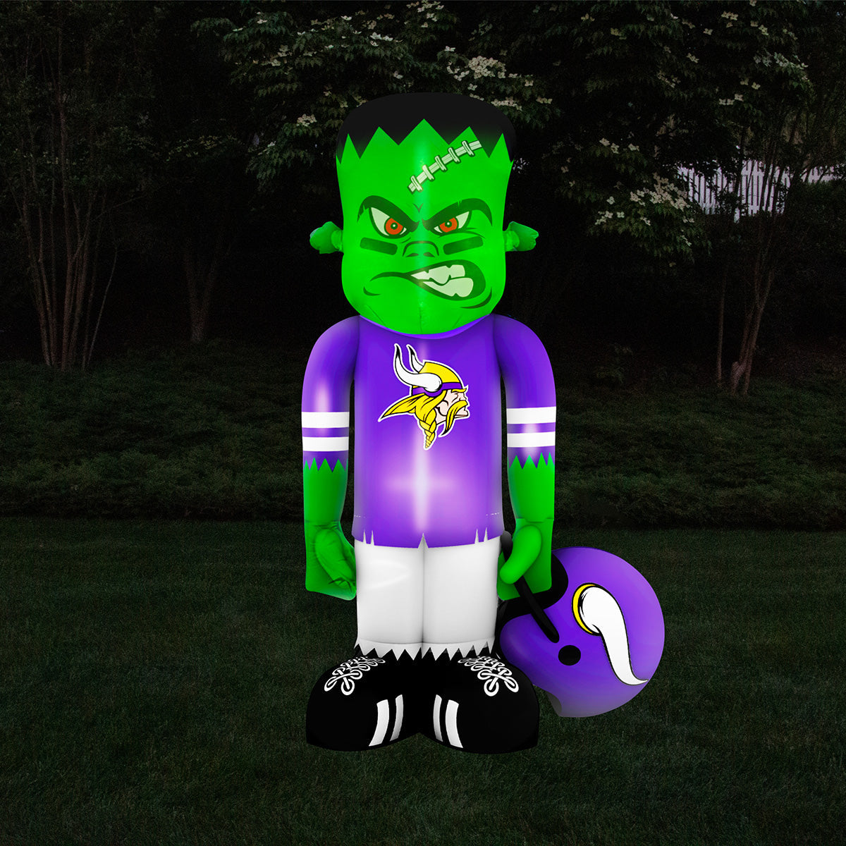 NFL Inflatable Steinbacker - image 105