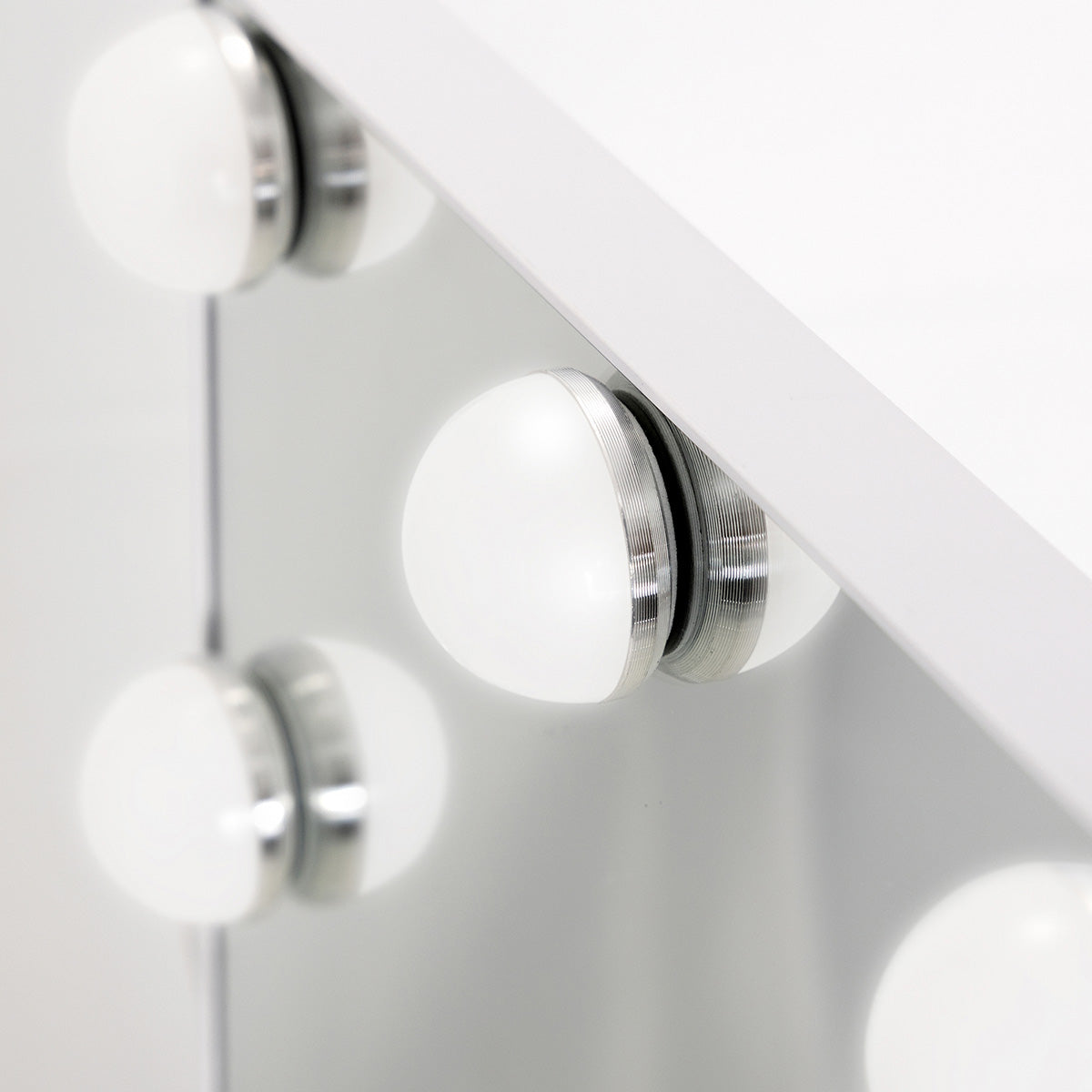 LED Hollywood Vanity Makeup Mirror - image 6