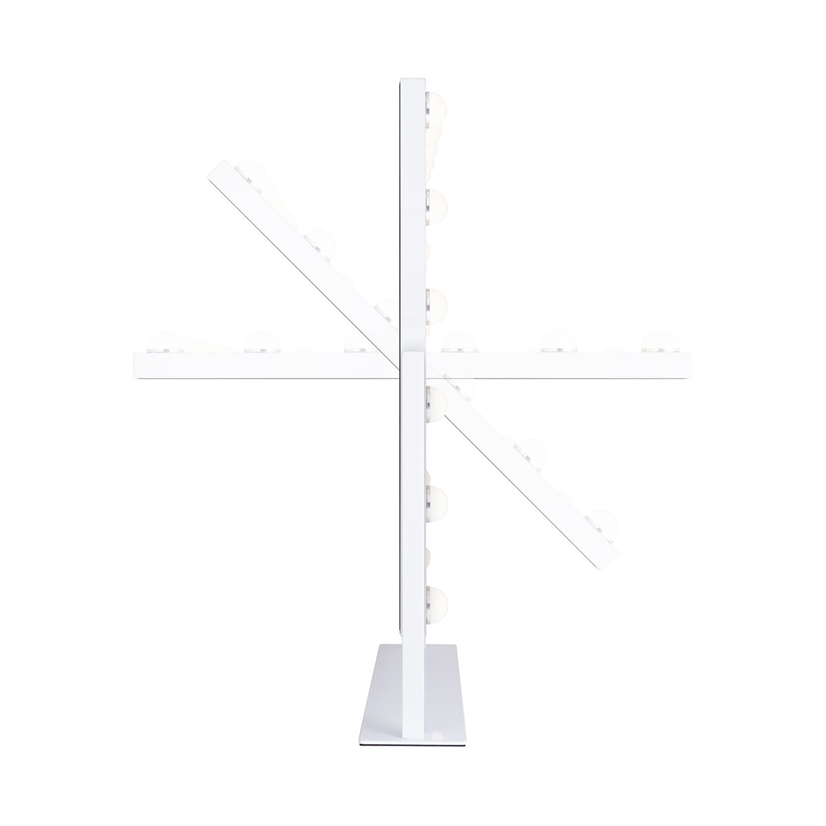 LED Hollywood Vanity Makeup Mirror - image 12