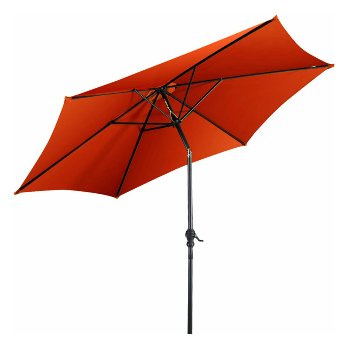 9' Market Patio Table Umbrella - image 2