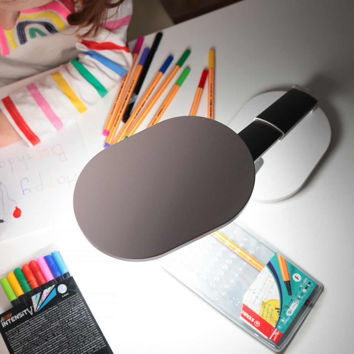 Rechargeable LED Tabletop Lamp - image 5