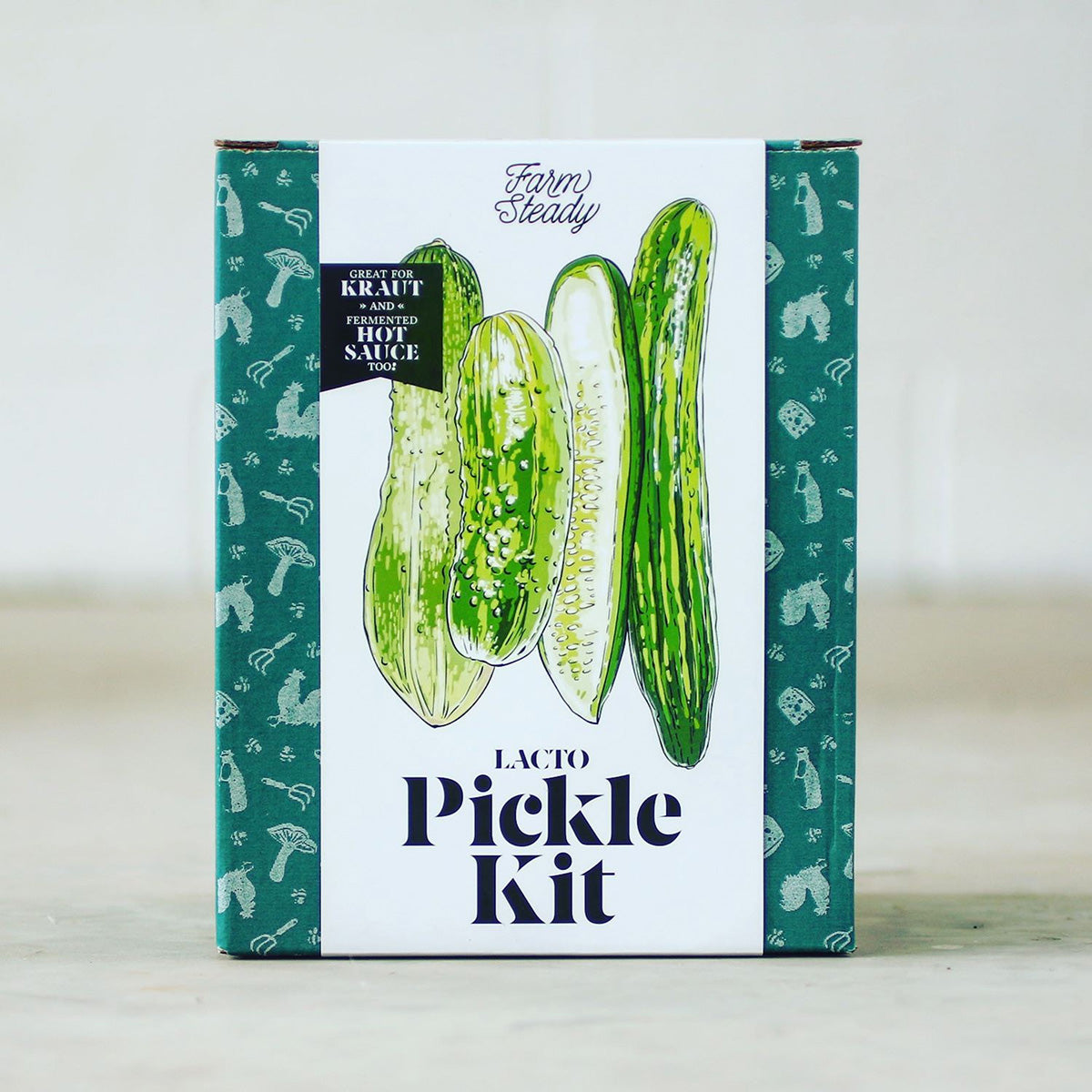 Lacto-Pickle Making Kit