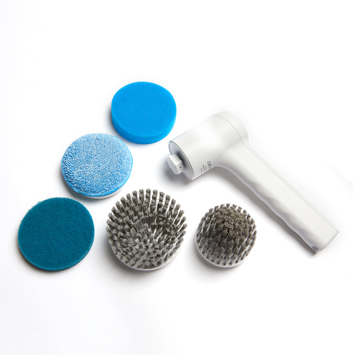 Handheld Electric Power Scrubber - image 2