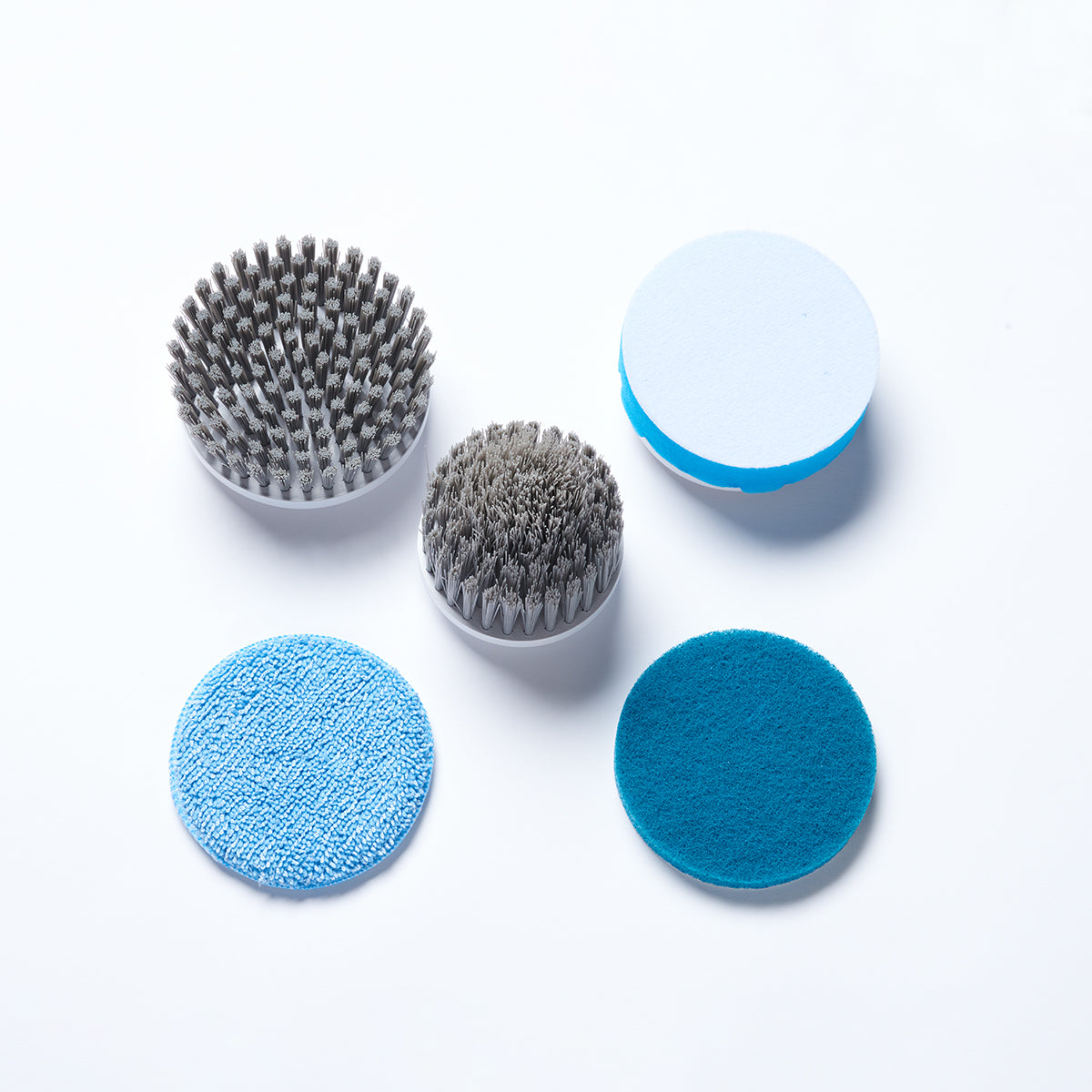 Handheld Electric Power Scrubber - image 8