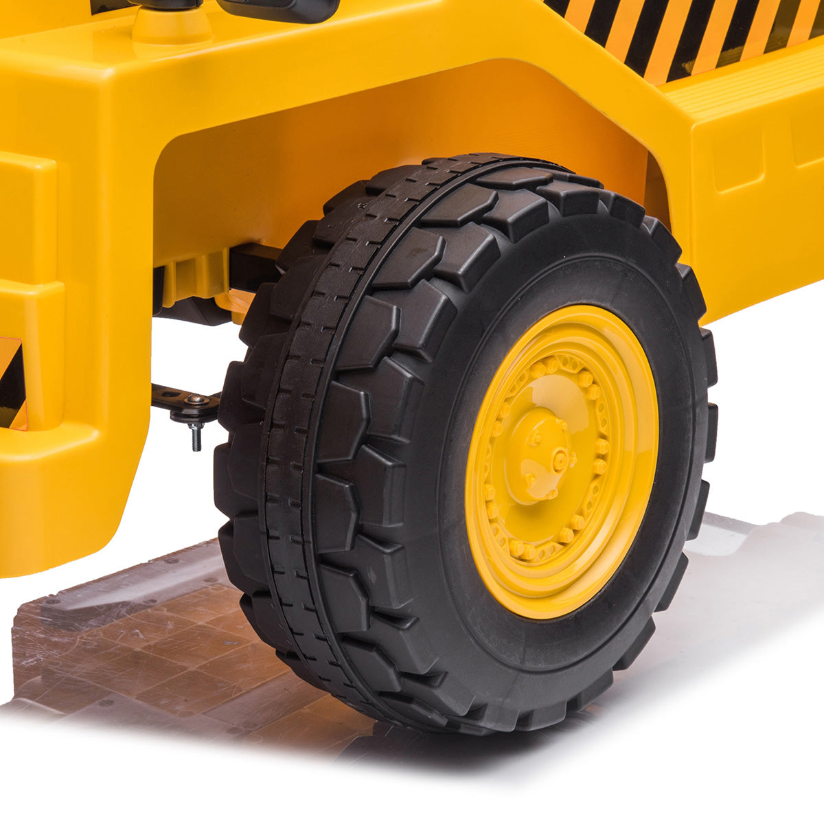 CAT Dump Truck Ride-On Toy - image 21