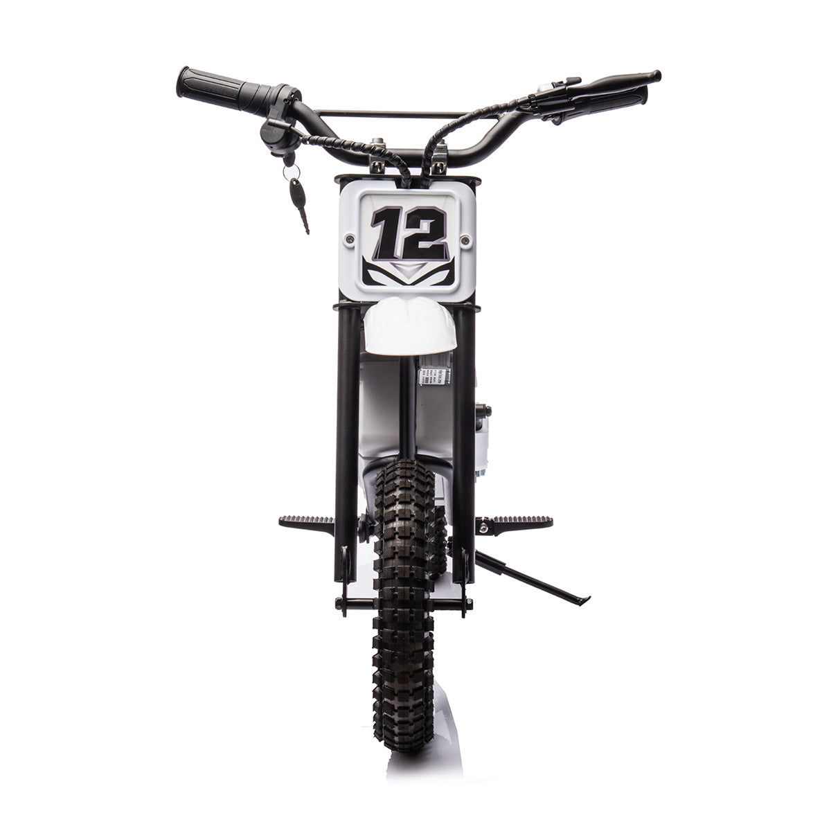 36V E-Dirt Bike with Brushless Motor - image 15
