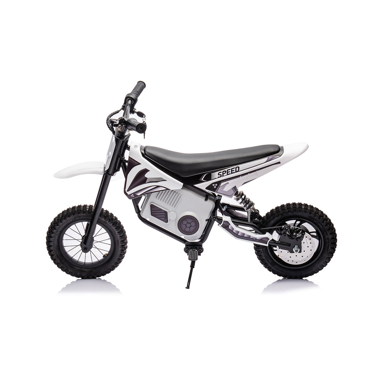 36V E-Dirt Bike with Brushless Motor - image 13