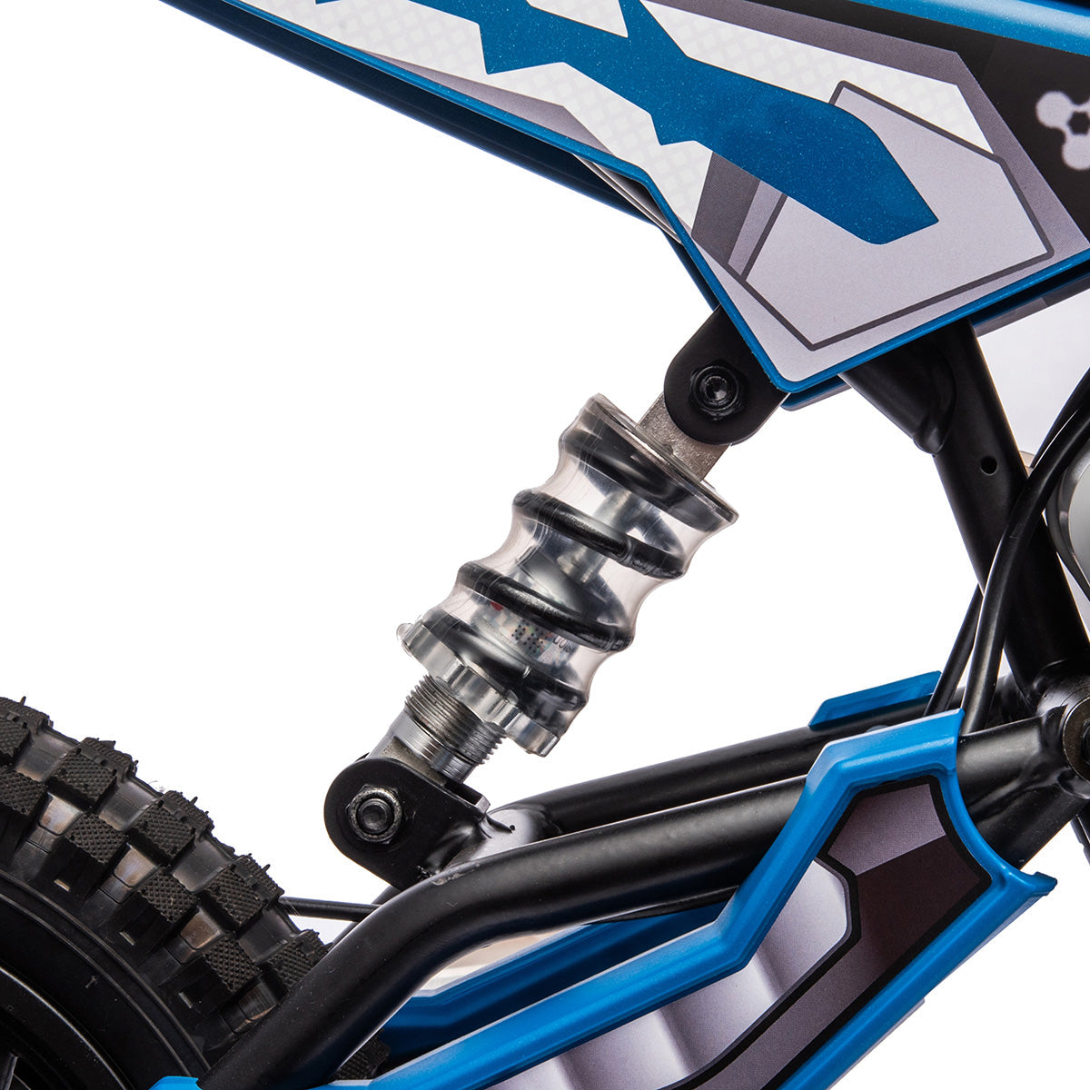 36V E-Dirt Bike with Brushless Motor - image 5
