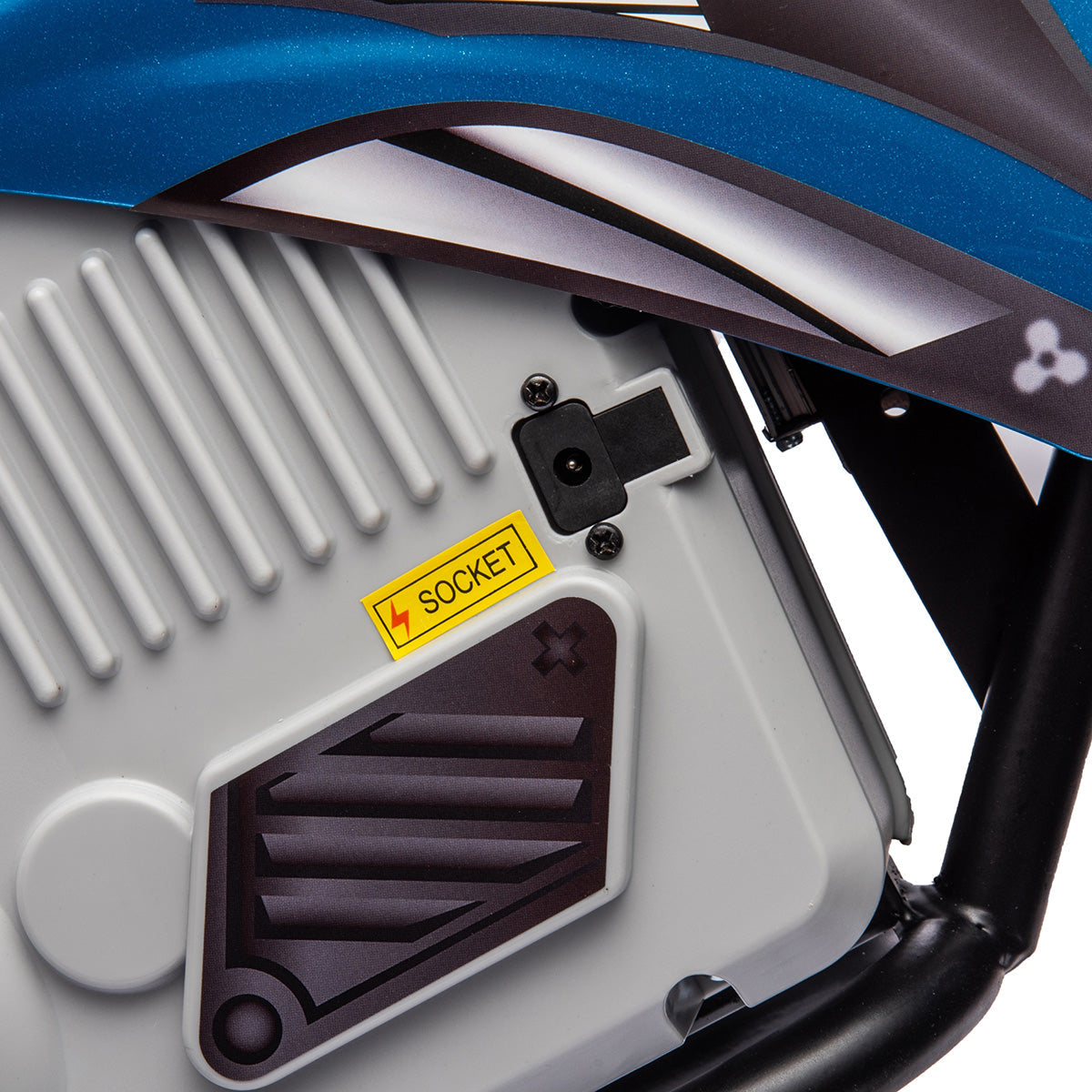 36V E-Dirt Bike with Brushless Motor - image 3