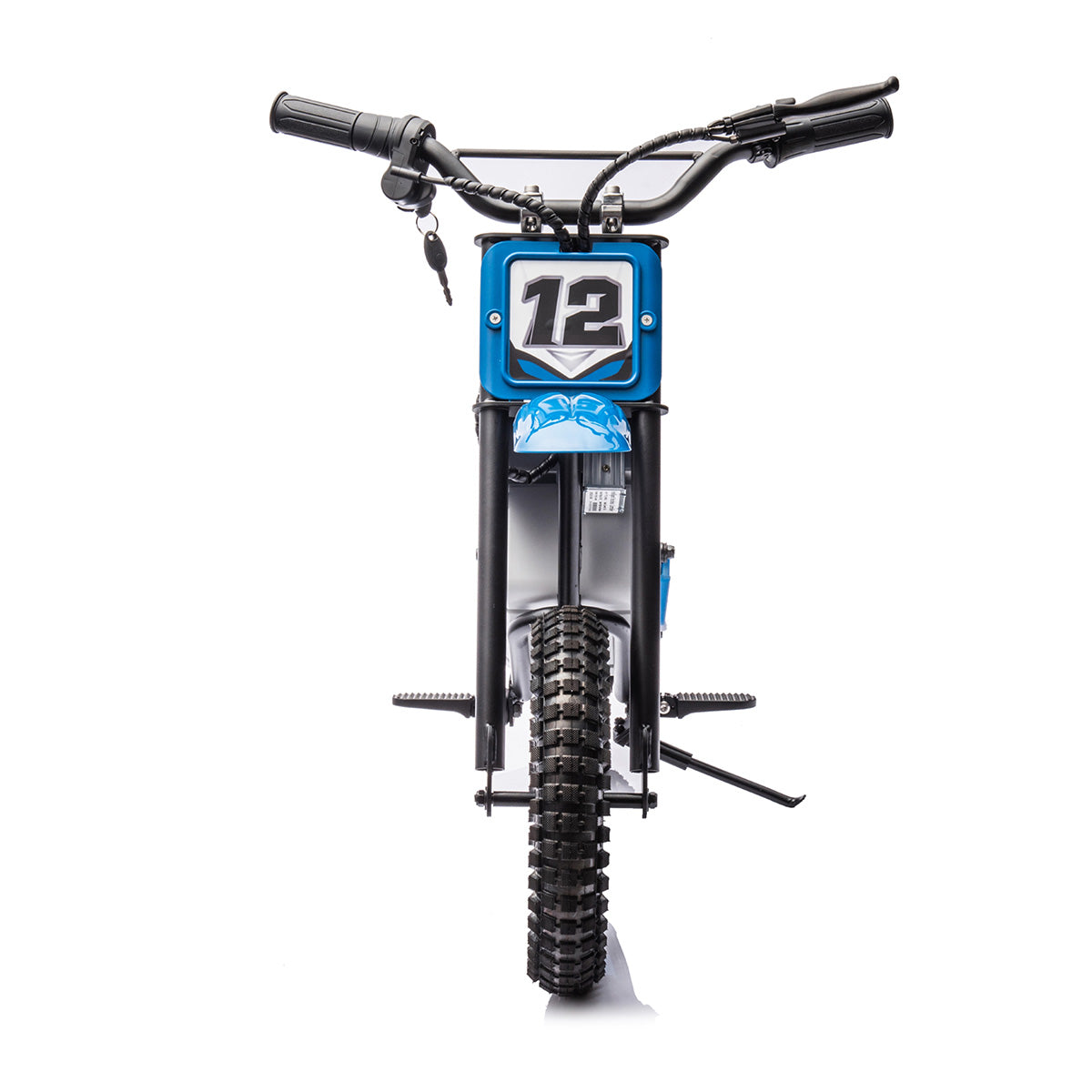 36V E-Dirt Bike with Brushless Motor - image 4