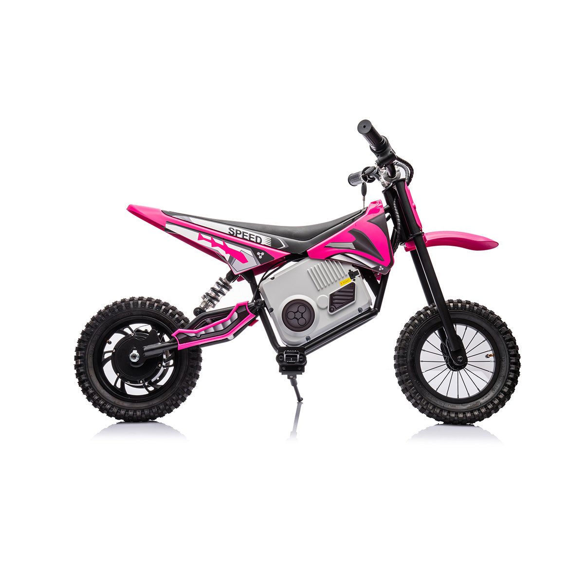 36V E-Dirt Bike with Brushless Motor - image 21