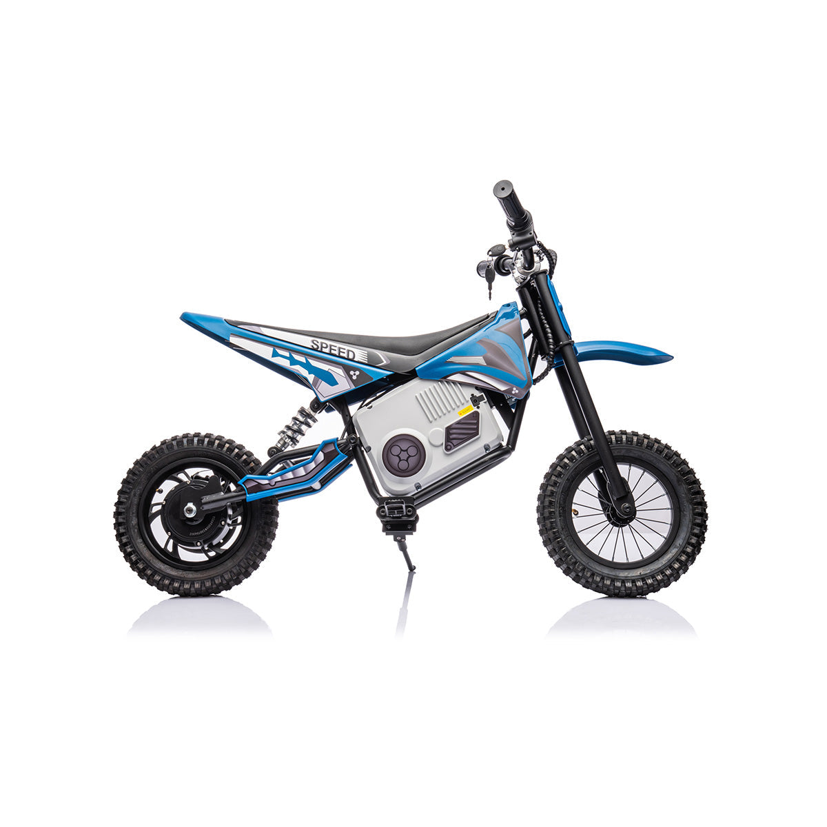36V E-Dirt Bike with Brushless Motor - image 8