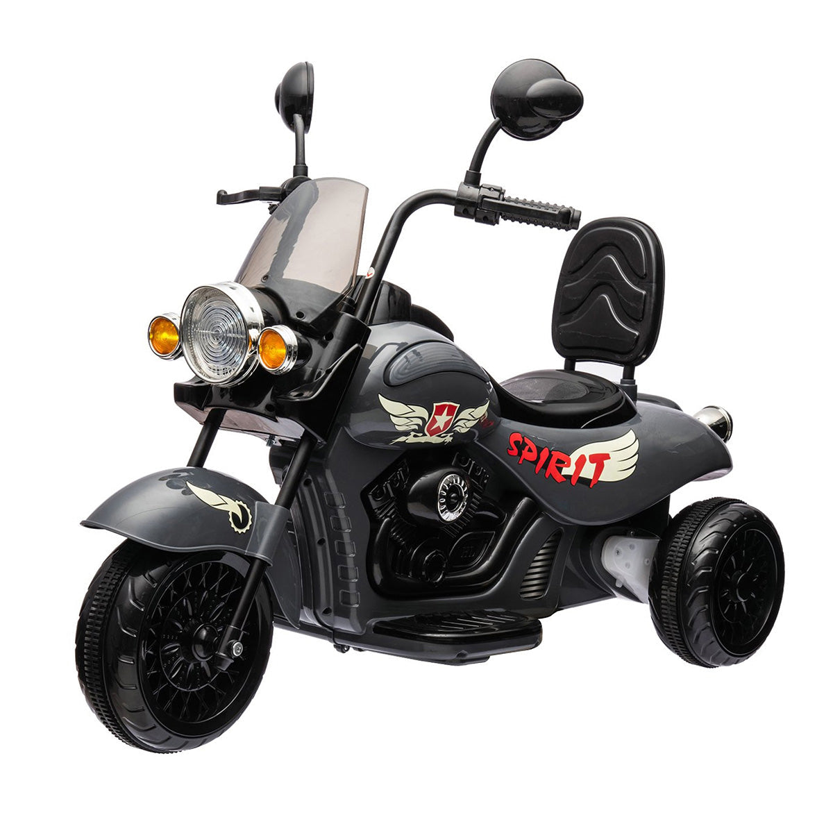 12V Cruiser Motorcycle Ride-On