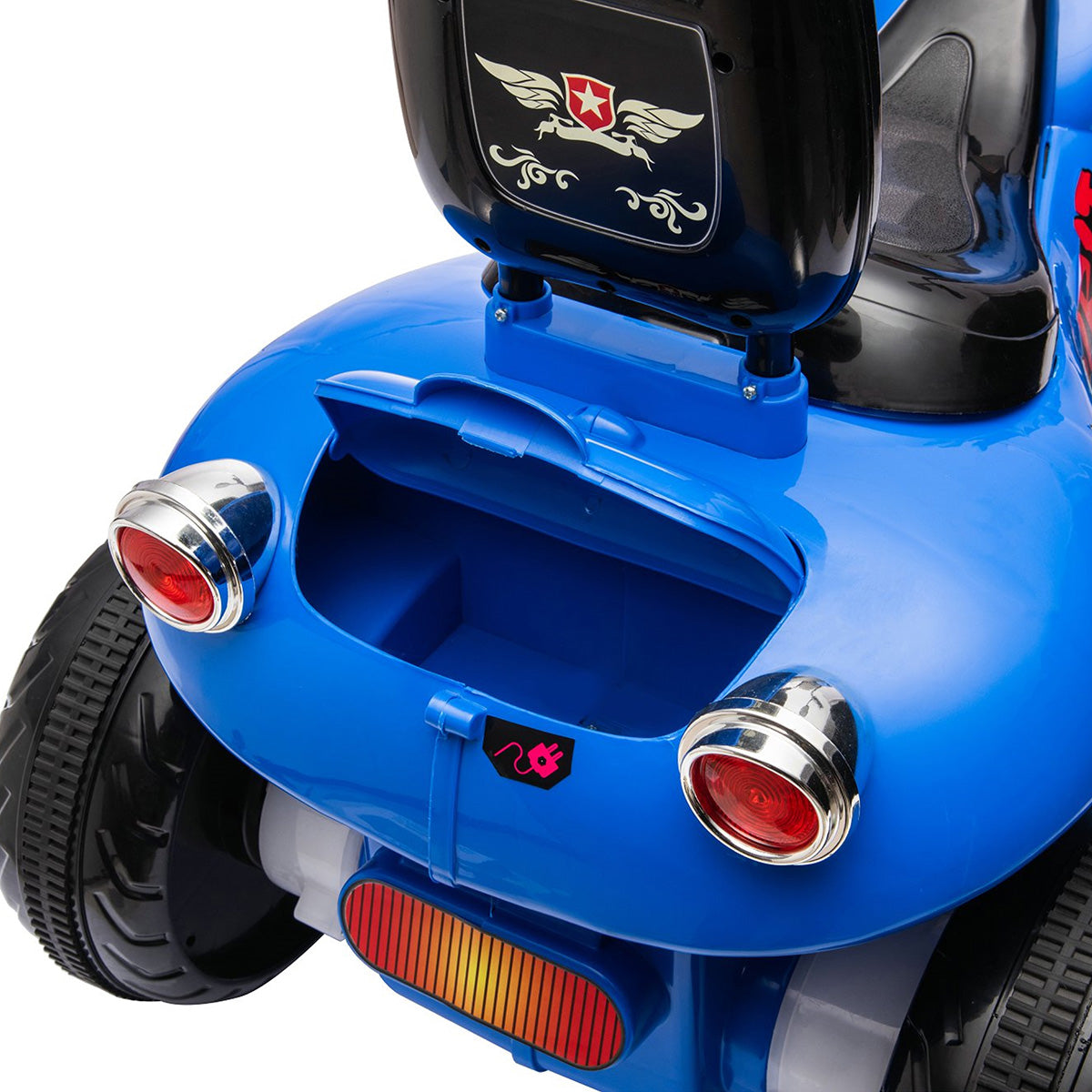 12V Cruiser Motorcycle Ride-On - image 11