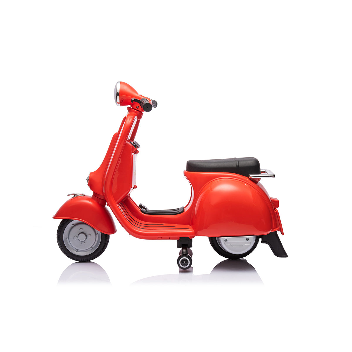 12V E-Vespa Ride-On Scooter - image 8