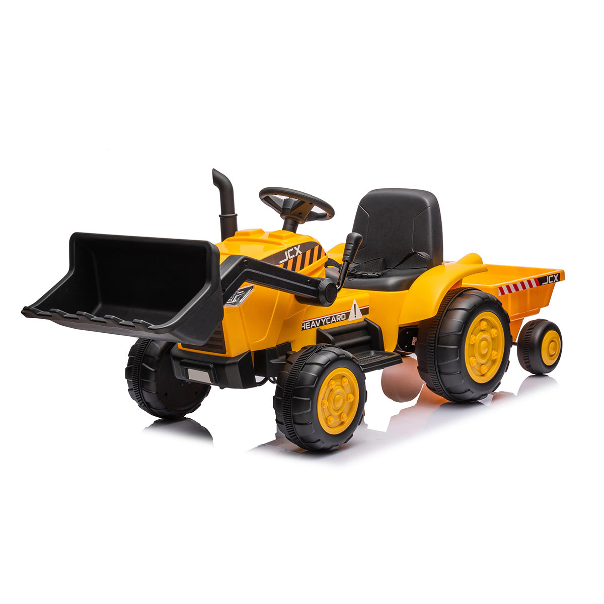 12V Excavator Ride-on - image 2