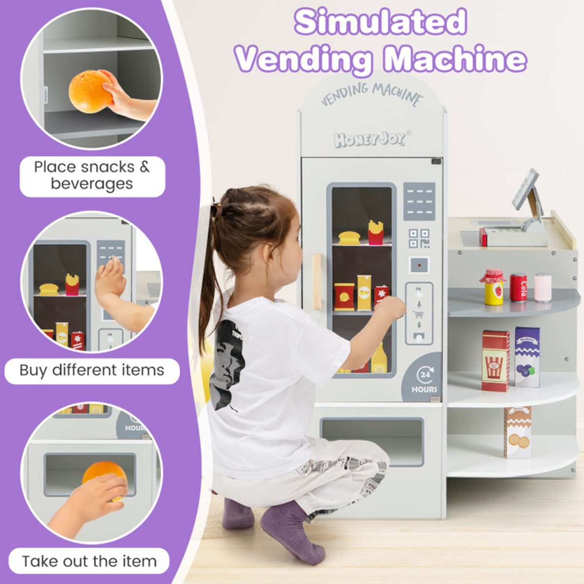 Grocery Store Playset - image 3
