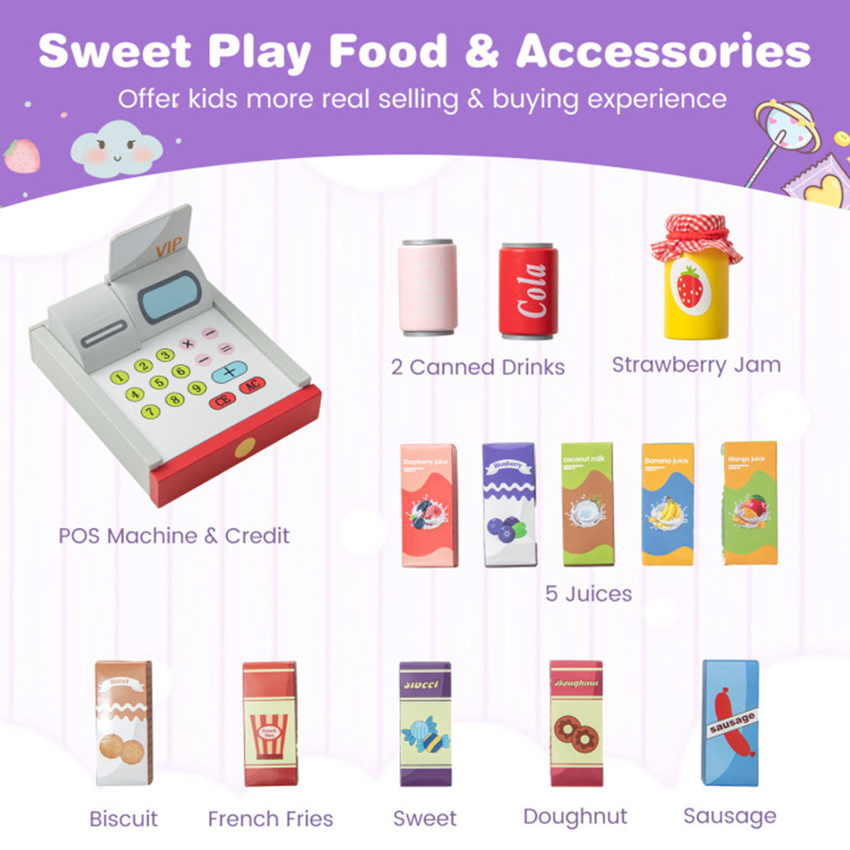 Grocery Store Playset - image 8