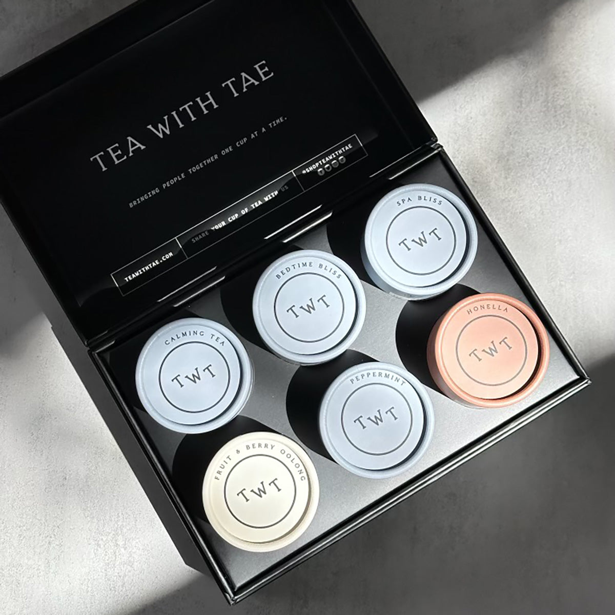 Tea with Tae Tea Bento Box (Pack of 6) - image 9