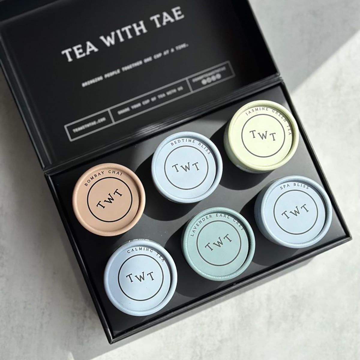 Tea with Tae Tea Bento Box (Pack of 6) - image 14