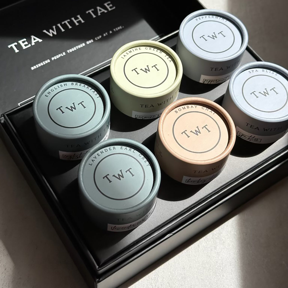 Tea with Tae Tea Bento Box (Pack of 6) - image 7