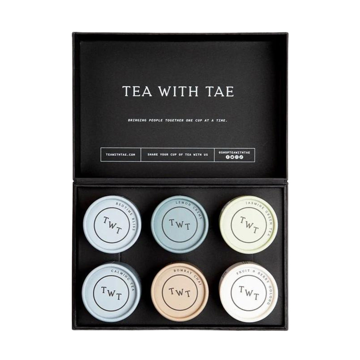 Tea with Tae Tea Bento Box (Pack of 6) - image 15