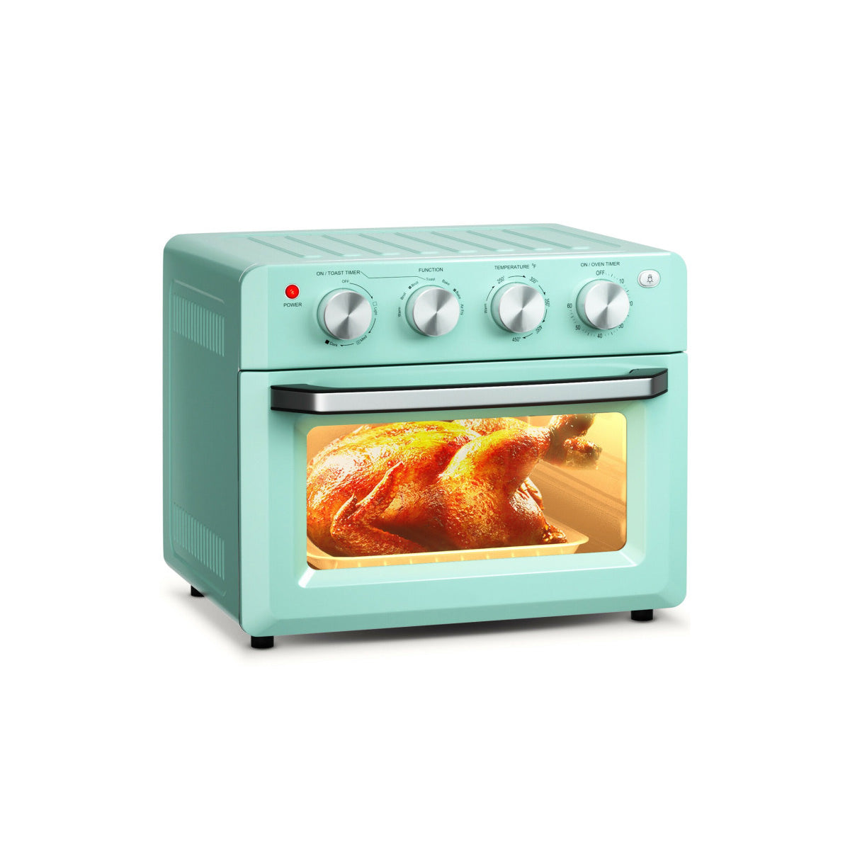 7-in-1 Convection Air Fryer Toaster Oven - image 2