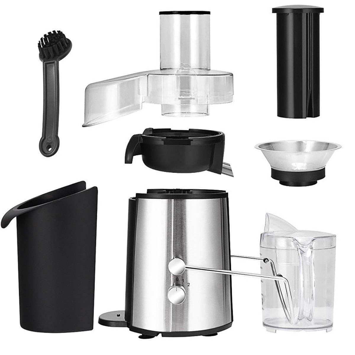 2-Speed Electric Juice Press - image 11