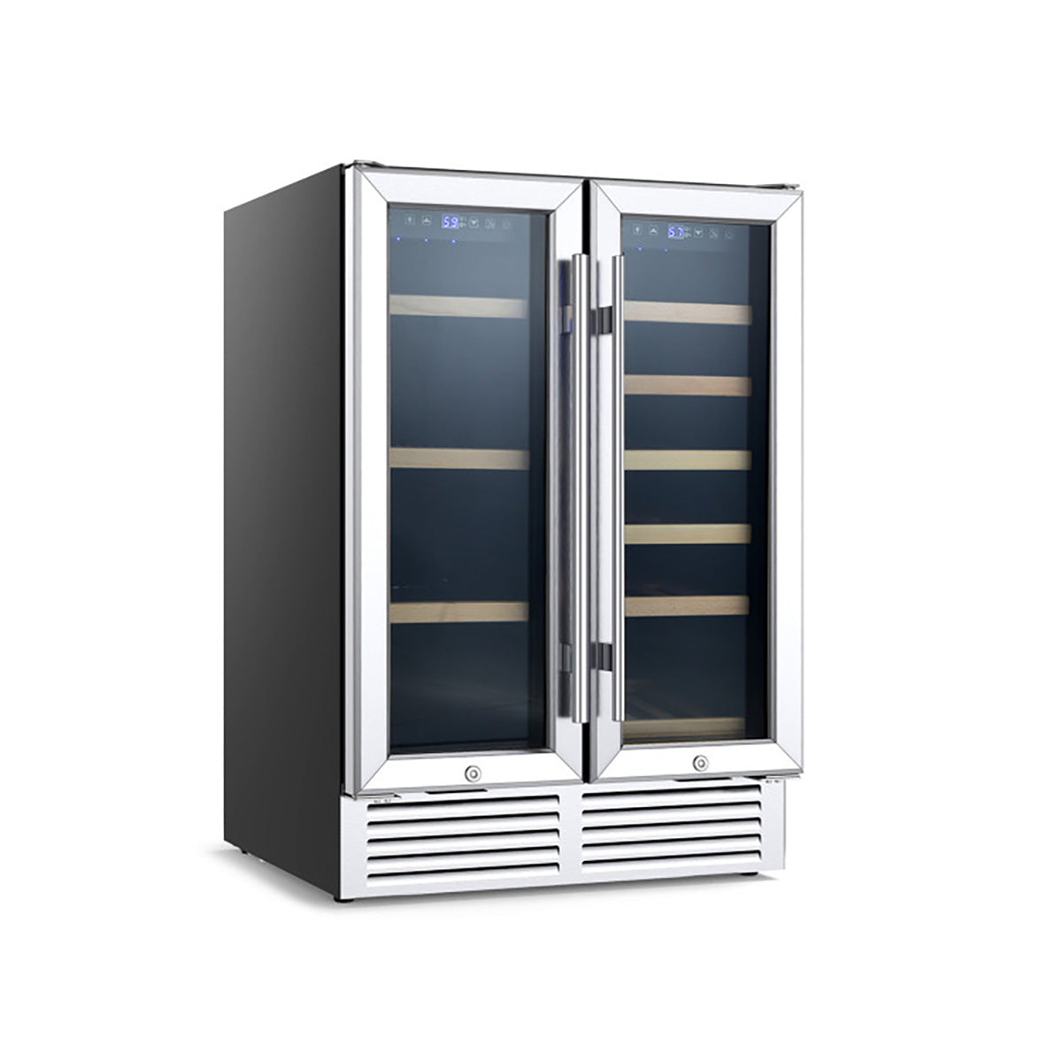 24'' Dual Zone Wine and Beverage Cooler - image 13