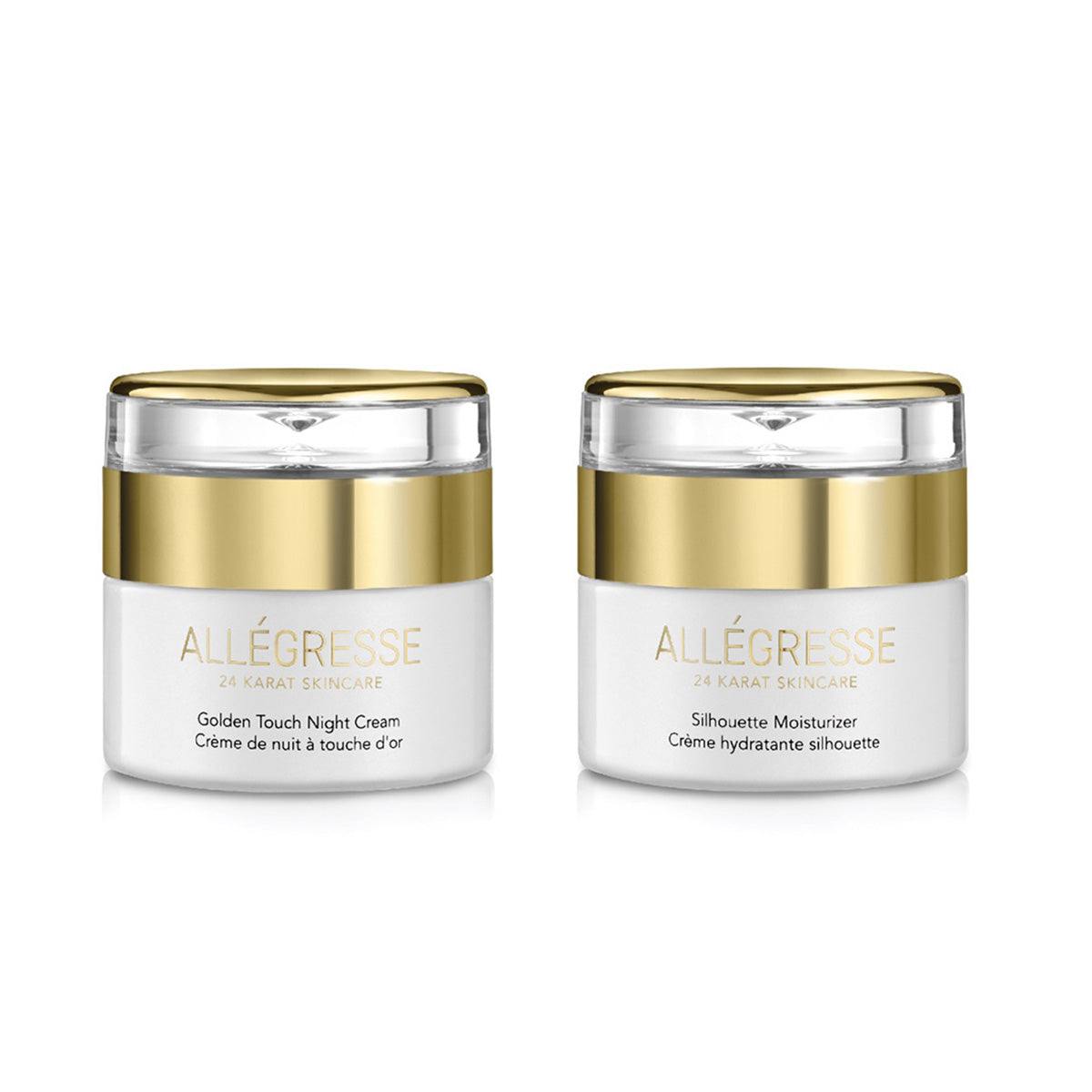 Allegresse 24K Moisturizing Set