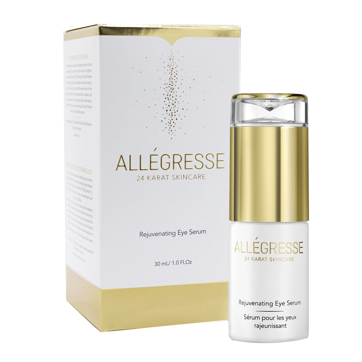 Allegresse 24K Rejuvenating Eye Serum - image 2