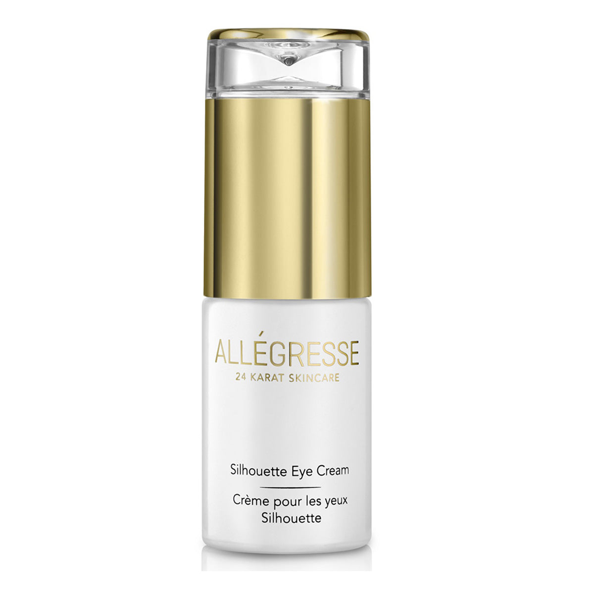 Allegresse 24K Silhouette Eye Cream