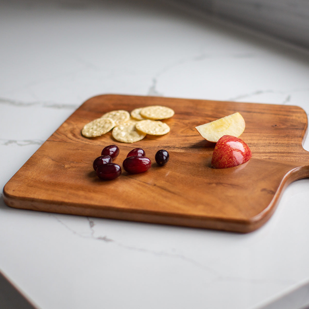 9-Piece Acacia Wood Charcuterie Board Set - image 2