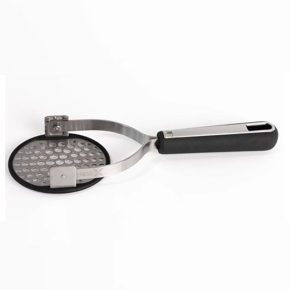 4-Piece Stainless Steel and Silicone Tool Set - image 6