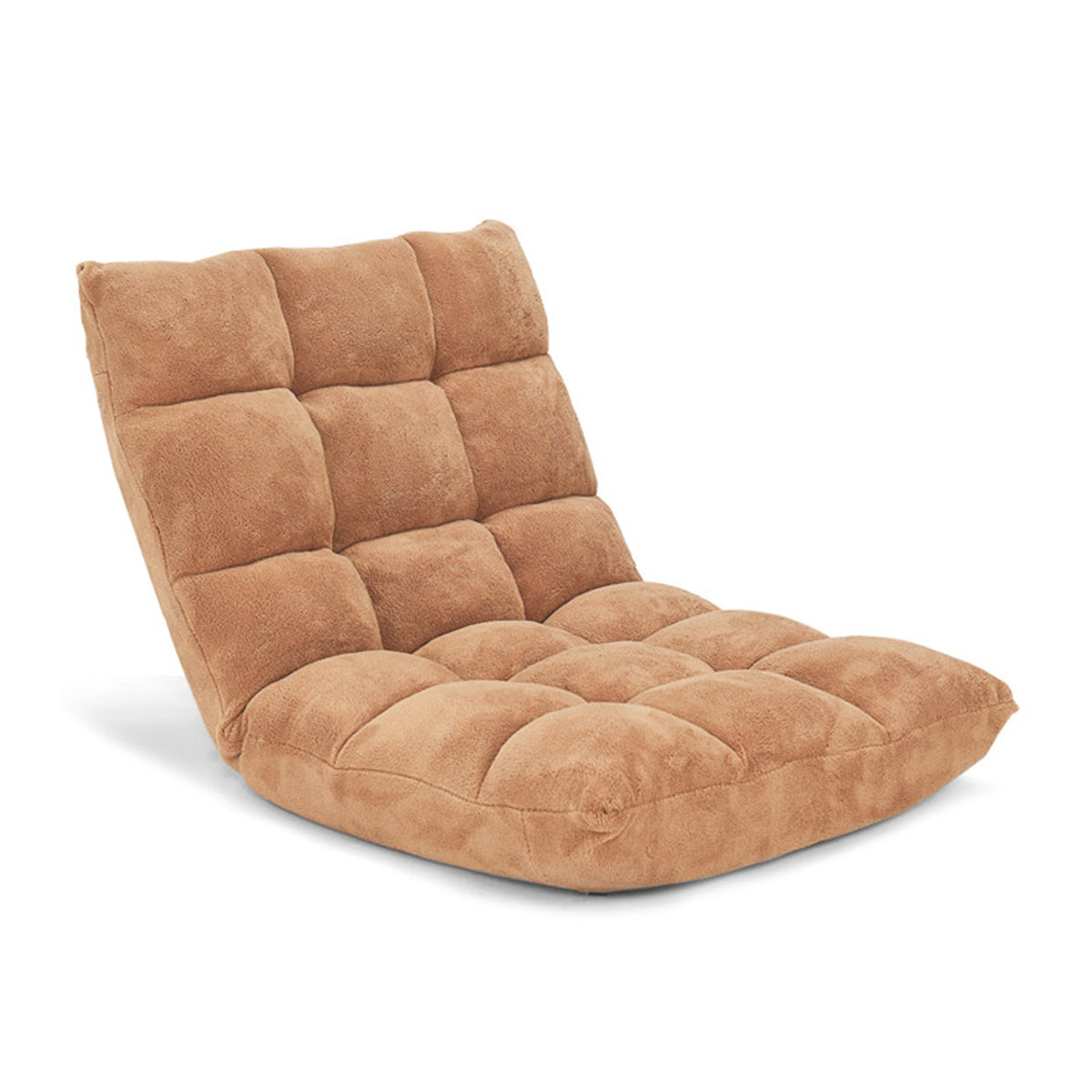 14-Position Adjustable Cushioned Floor Chair - image 2