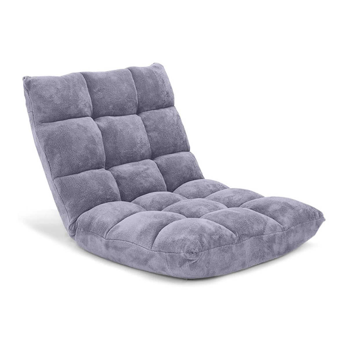 14-Position Adjustable Cushioned Floor Chair - image 46